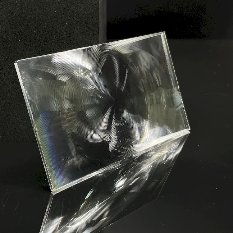 Rear Projection Fresnel Lens | 3 Inch